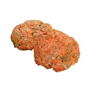 Zalmburger Sognefjord 160 gram